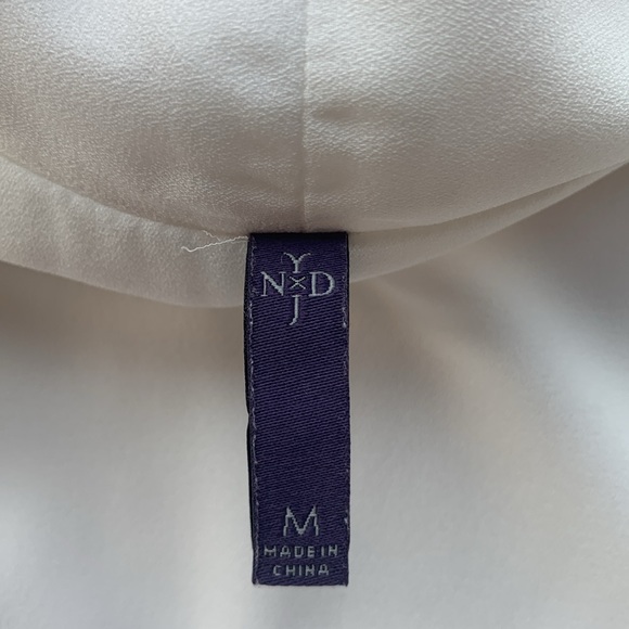 SOLD - Not For Sale
NYDJ wrap front top - Picture 4 of 7